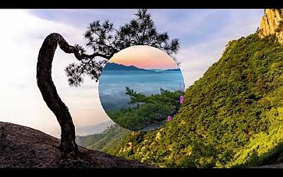 도봉산의 사계(四季)