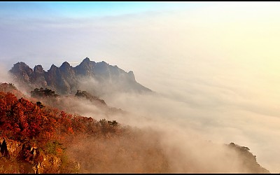 진안 구봉산