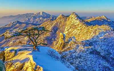 도봉산 성경