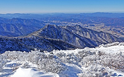 덕유산