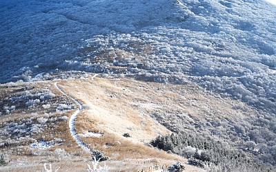 무등산-다른 사진에 대한 고민