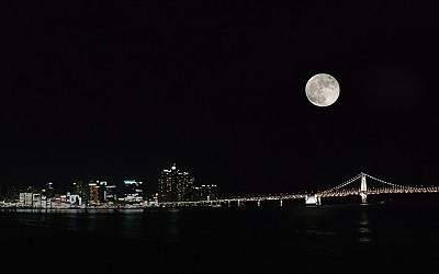 광안리
