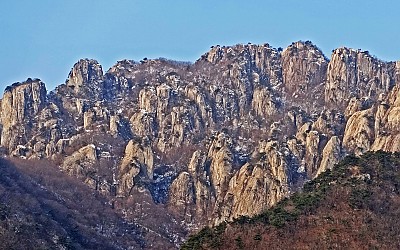 대둔산