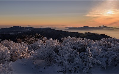 덕유산