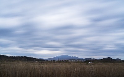 바람 부는 날