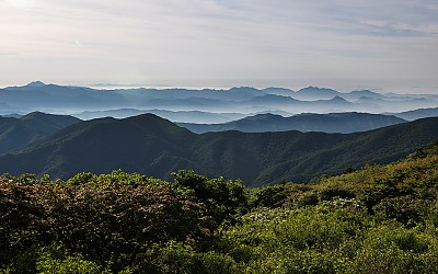 덕유산