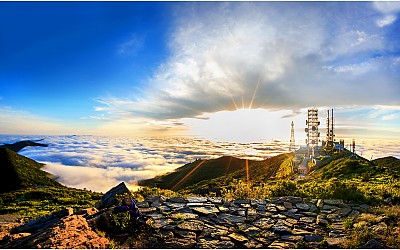 함백산
