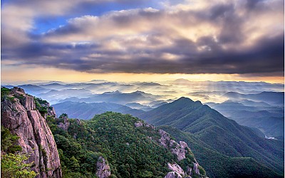 대둔산