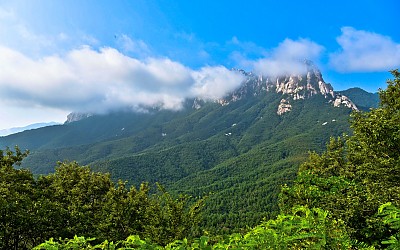 울산바위