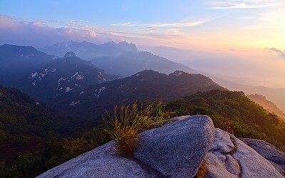 가을 힐링속으로.......북한산