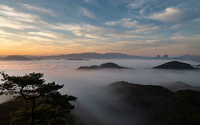 마이산
