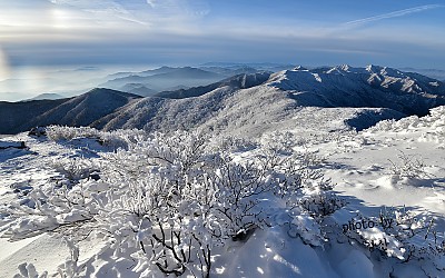 덕유산