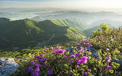 무등산