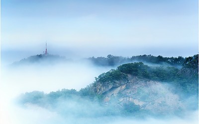 바람아 불어라~!!