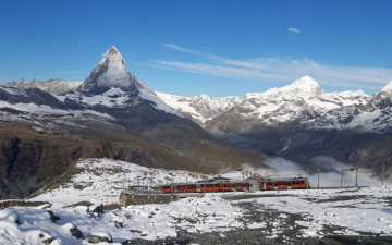 스위스 3대 미봉중 한곳