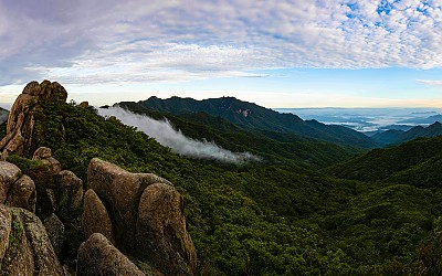 팔공산