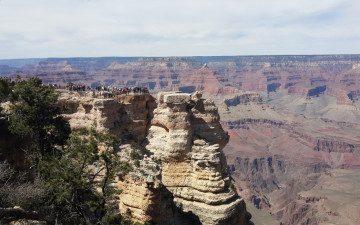 예전에 다녀온 그래드 캐년
