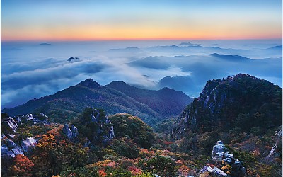 대둔산