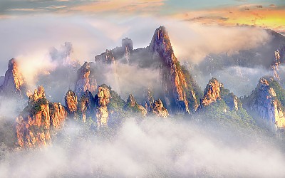 설악비경