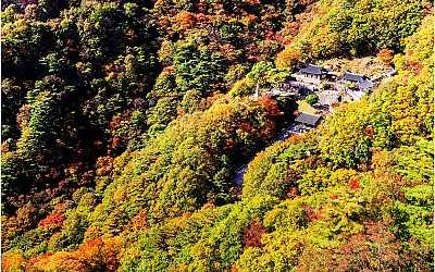 청량산