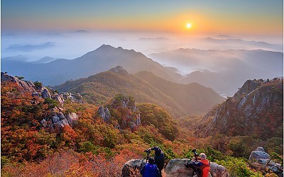 대둔산