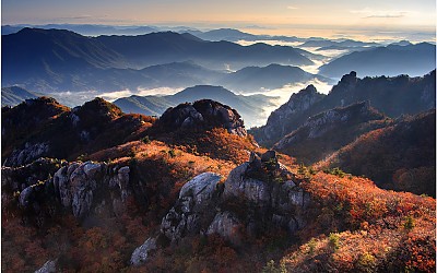속리산