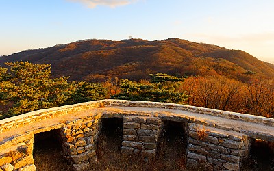 남한산성.