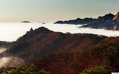 도봉산에서~!