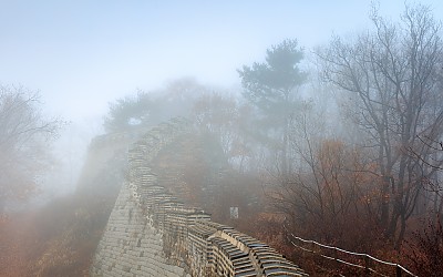 남한산성.