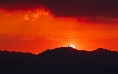 남한산성.