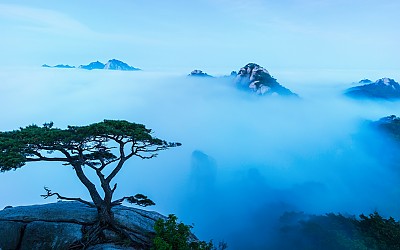 도봉산.