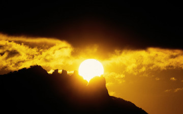 도봉산 오봉 일출시리즈 - 4