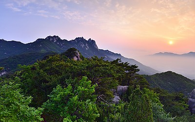 도봉산