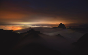 지난 일요일 새벽입니다.