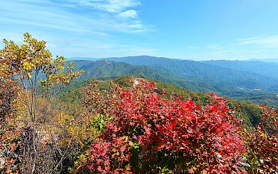명성산