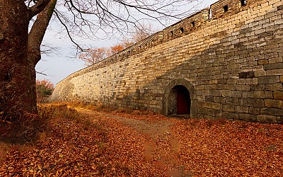 남한산성.