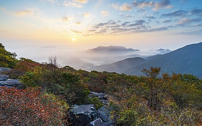 무등산