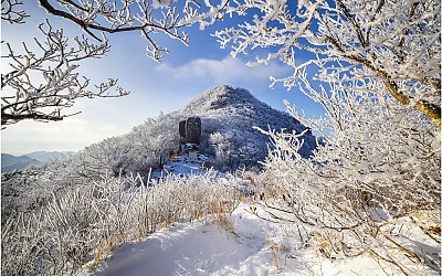 팔공산이니뎌~