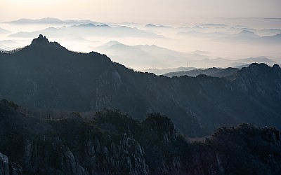 월출산