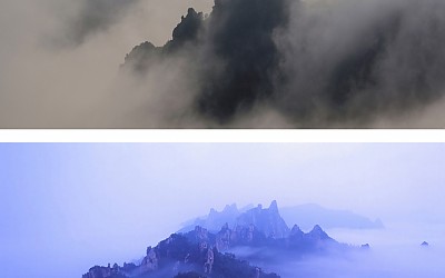 지나간시간을 더듬으며...