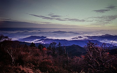 지리산