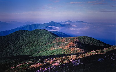 덕유산