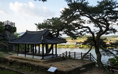 나드리길에...