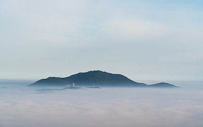 무등산
