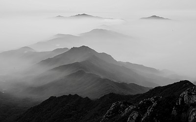 장수덕유산(서봉)