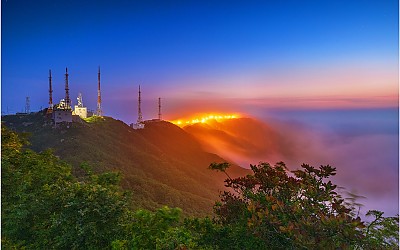 팔공산~!!