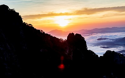 대둔산.