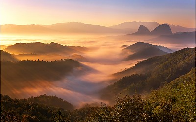 부귀산 !!