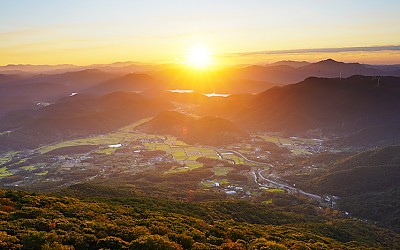 무등산
