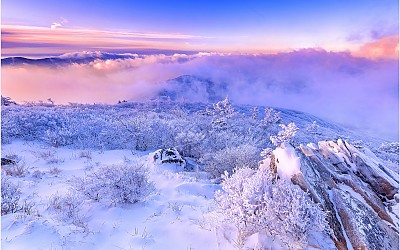 함백산